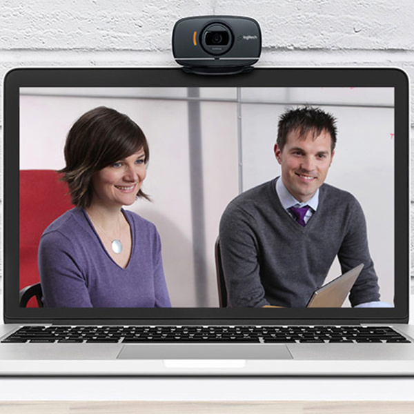 B525 FOLDABLE BUSINESS WEBCAM