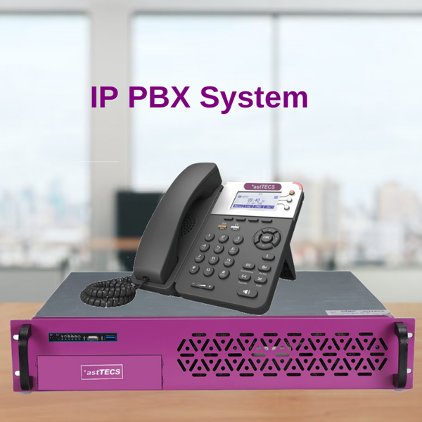ENTERPRISE IP PBX SYSTEM